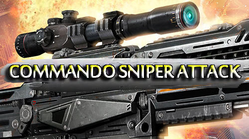 download Commando sniper attack: Modern gun shooting war apk